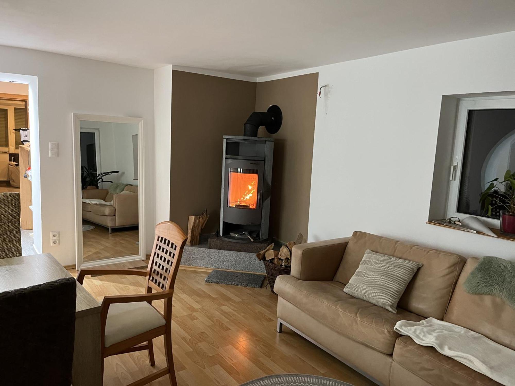Wohnung Mit Dachterasse Absberg Exteriör bild