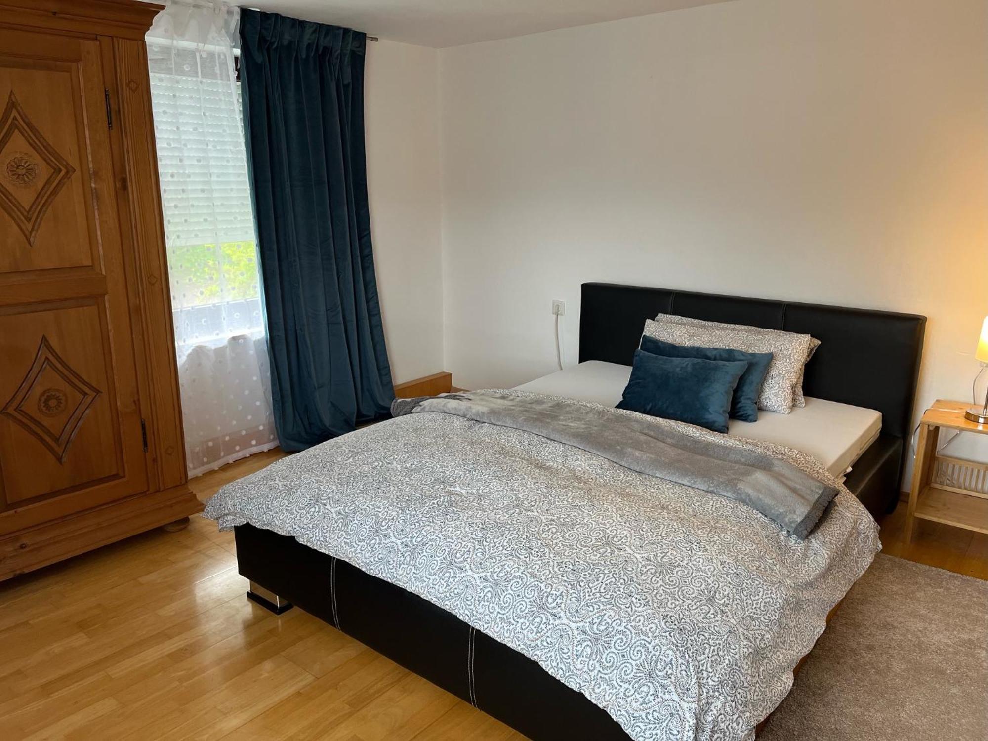 Wohnung Mit Dachterasse Absberg Exteriör bild